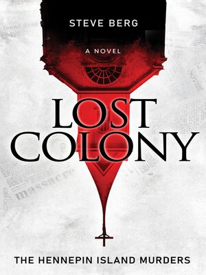 cover image of Lost Colony